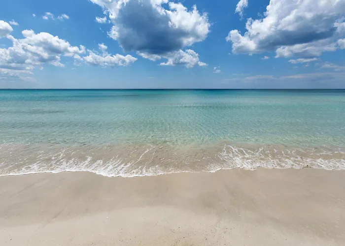 Casa vacanze Lucia By Barbarhouse Torre Lapillo