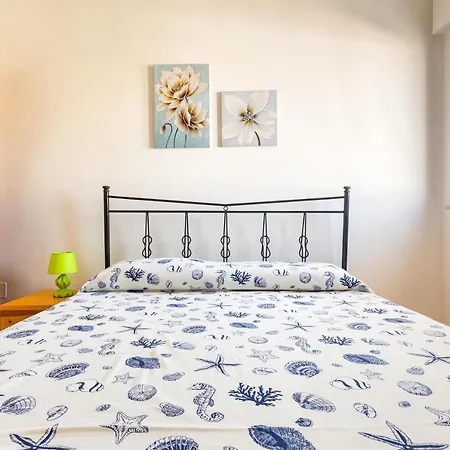 Holiday home Lucia By Barbarhouse Torre Lapillo