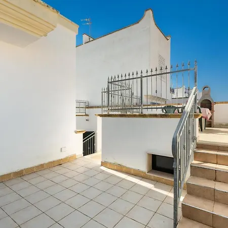 Lucia By Barbarhouse Holiday home *